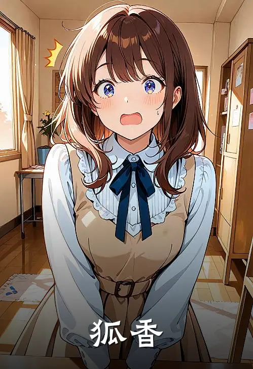 狐香