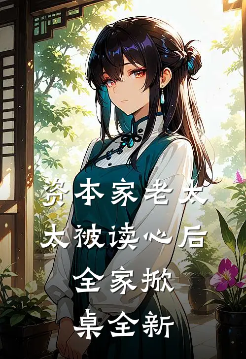 资本家老太太被读心后，全家掀桌全新