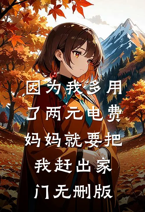 因为我多用了两元电费，妈妈就要把我赶出家门无删版