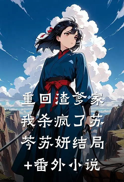 重回渣爹家，我杀疯了苏芩苏妍结局+番外小说