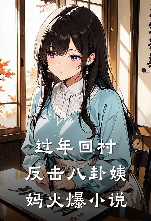 过年回村，反击八卦姨妈火爆小说