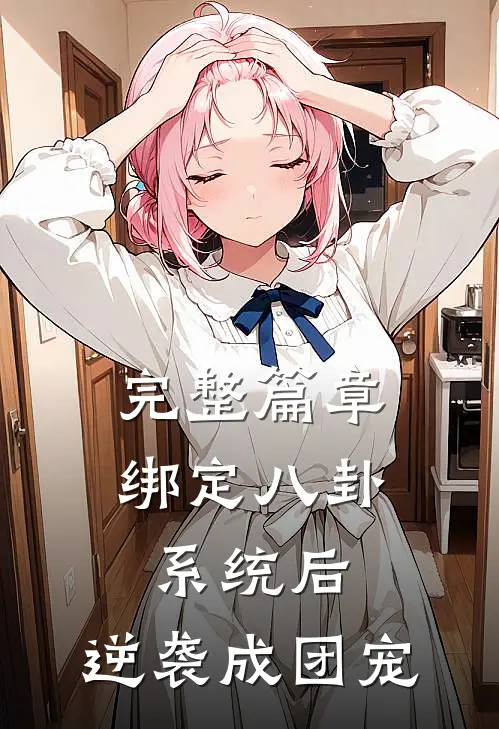 完整篇章绑定八卦系统后，逆袭成团宠