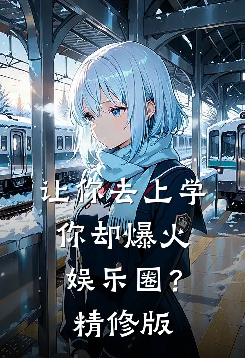 让你去上学，你却爆火娱乐圈？精修版