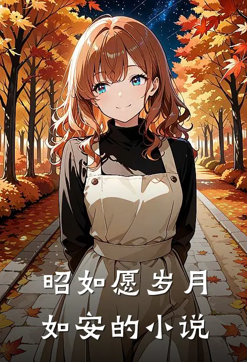 昭如愿岁月如安的小说
