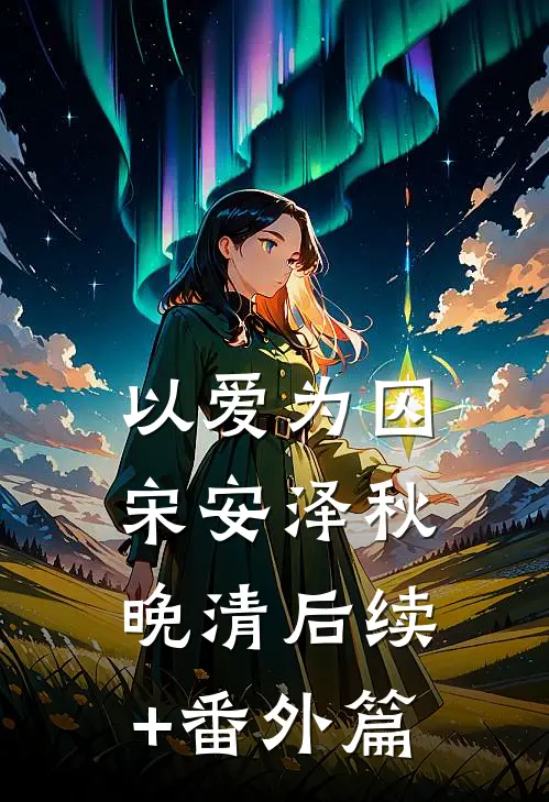 以爱为囚宋安泽秋晚清后续+番外篇
