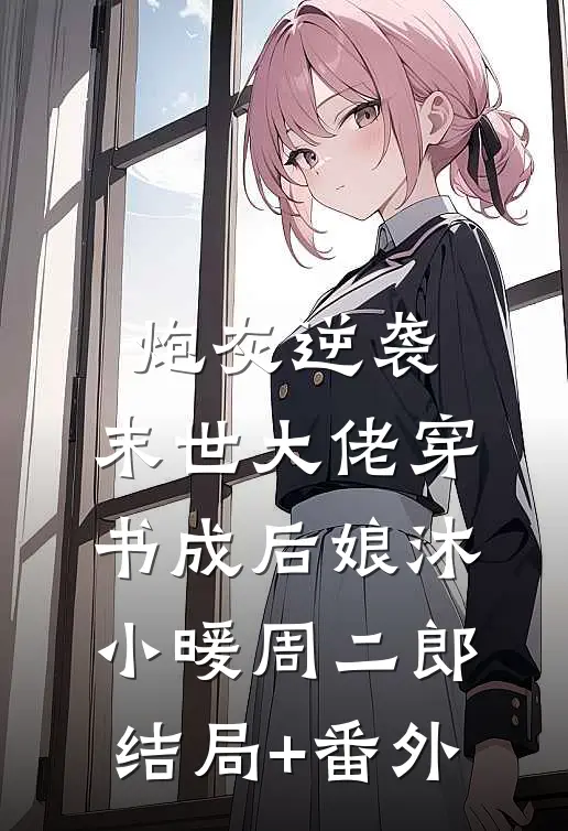 炮灰逆袭：末世大佬穿书成后娘沐小暖周二郎结局+番外
