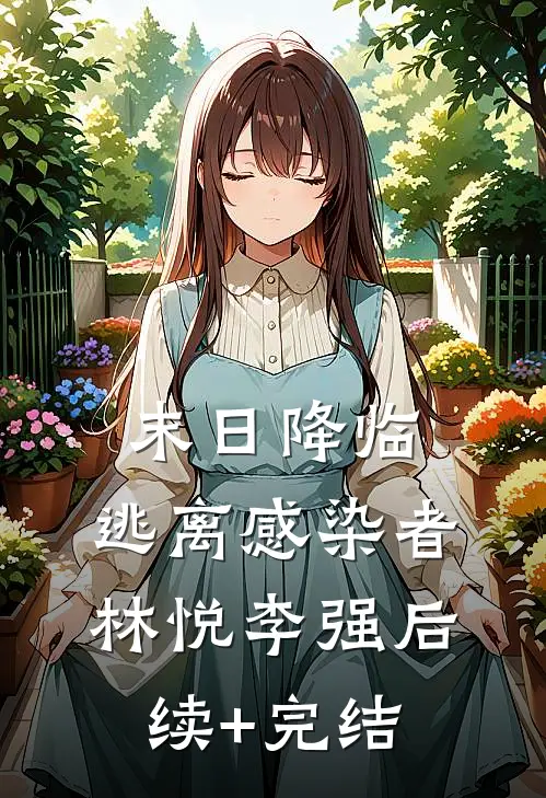 末日降临，逃离感染者林悦李强后续+完结