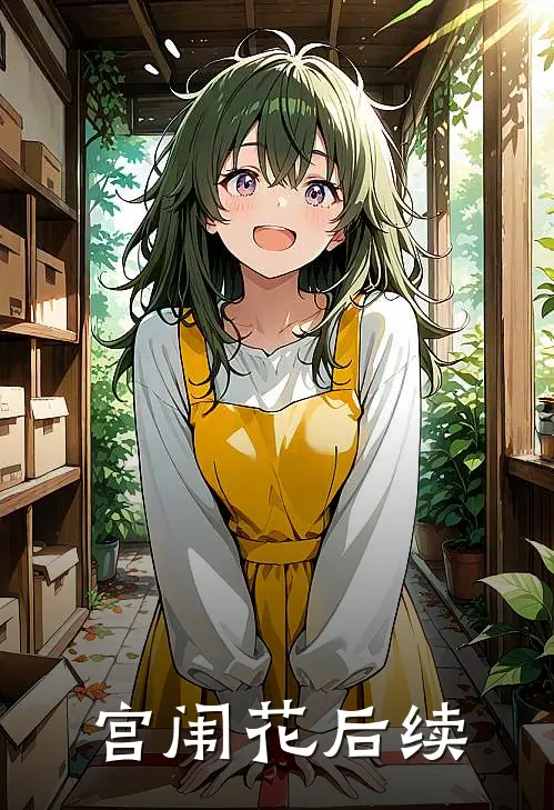 宫闱花后续