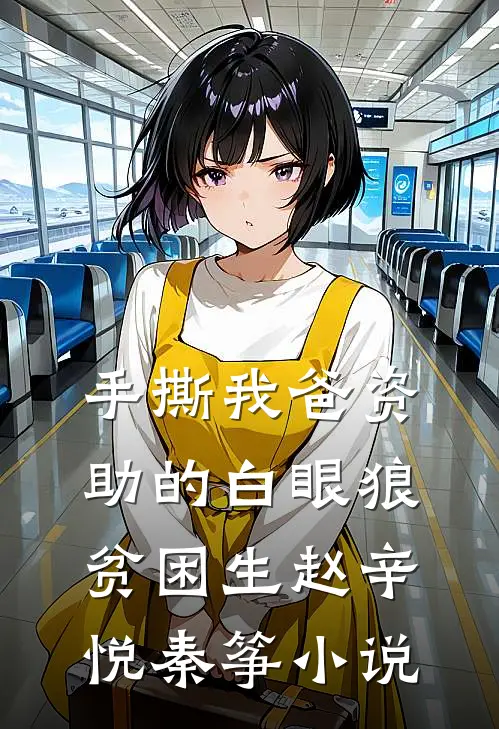 手撕我爸资助的白眼狼贫困生赵辛悦秦筝小说