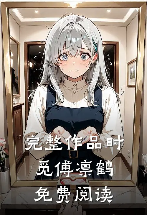 完整作品时觅傅凛鹤免费阅读