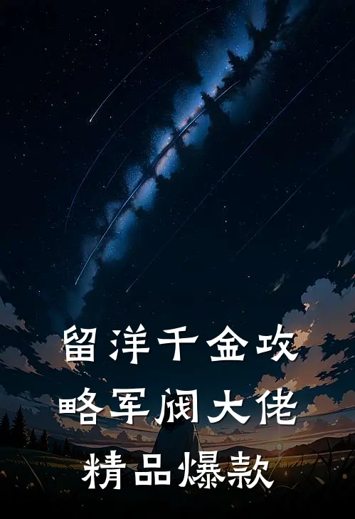 留洋千金攻略军阀大佬精品爆款