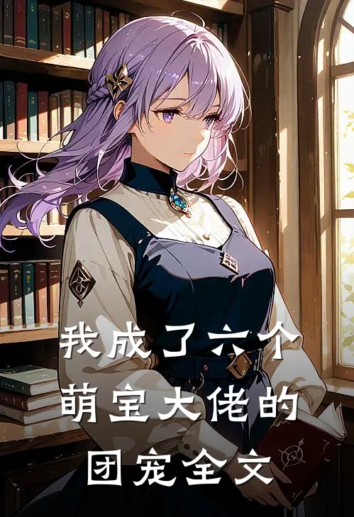 我成了六个萌宝大佬的团宠全文