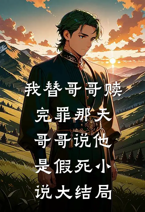我替哥哥赎完罪那天，哥哥说他是假死小说大结局