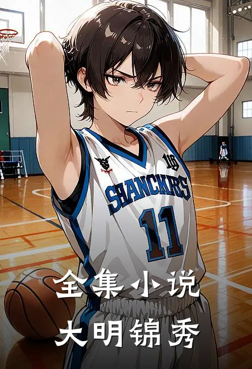 全集小说大明锦秀
