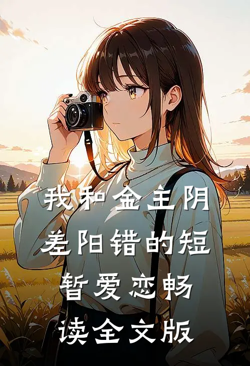我和金主阴差阳错的短暂爱恋畅读全文版