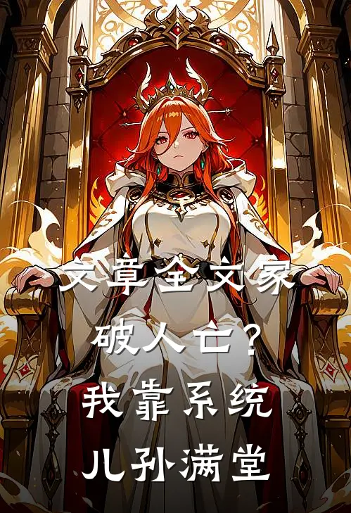 文章全文家破人亡？我靠系统儿孙满堂