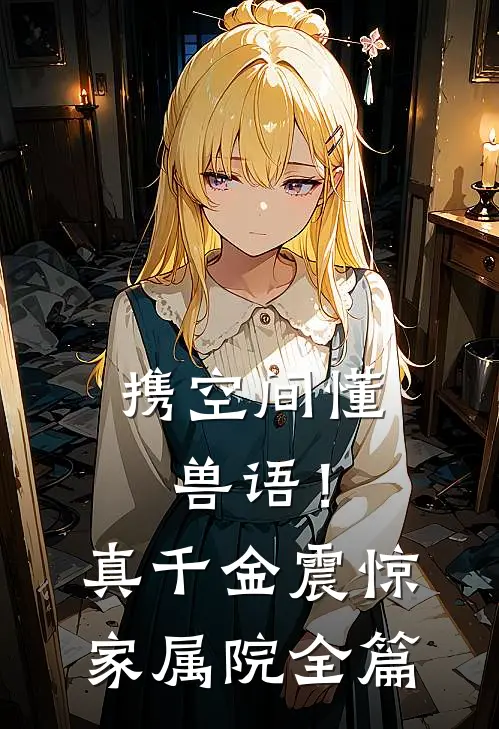 携空间懂兽语！真千金震惊家属院全篇