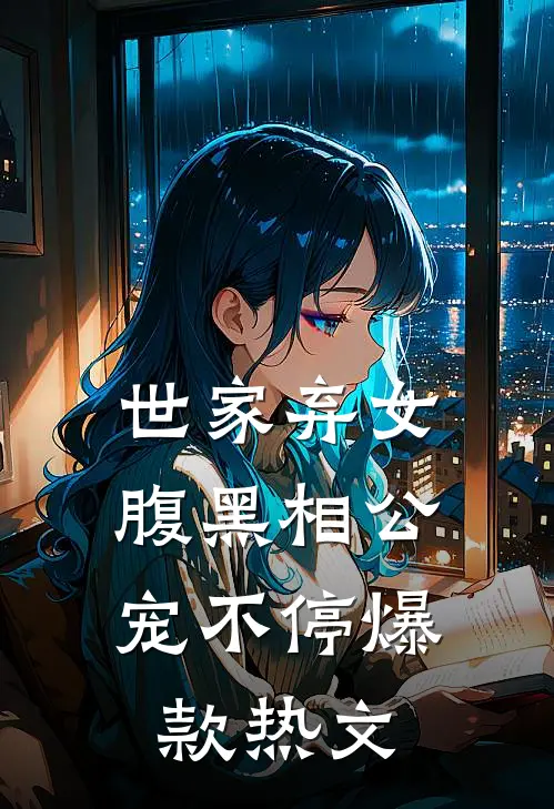 世家弃女，腹黑相公宠不停爆款热文