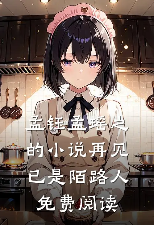 孟钰孟瑶之的小说再见已是陌路人免费阅读