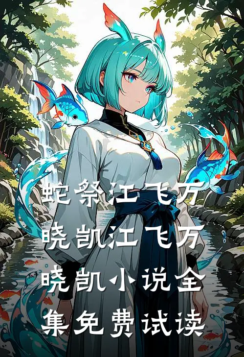 蛇祭江飞万晓凯江飞万晓凯小说全集免费试读