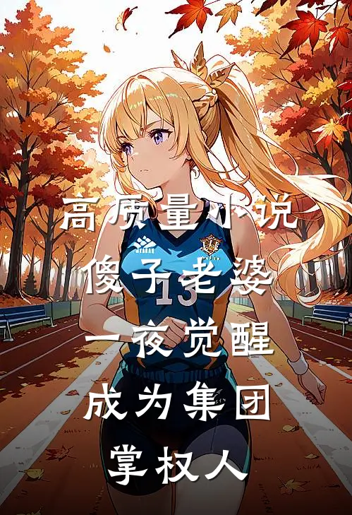 高质量小说傻子老婆一夜觉醒，成为集团掌权人