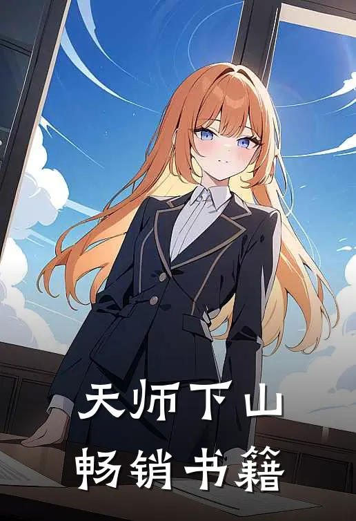 天师下山畅销书籍
