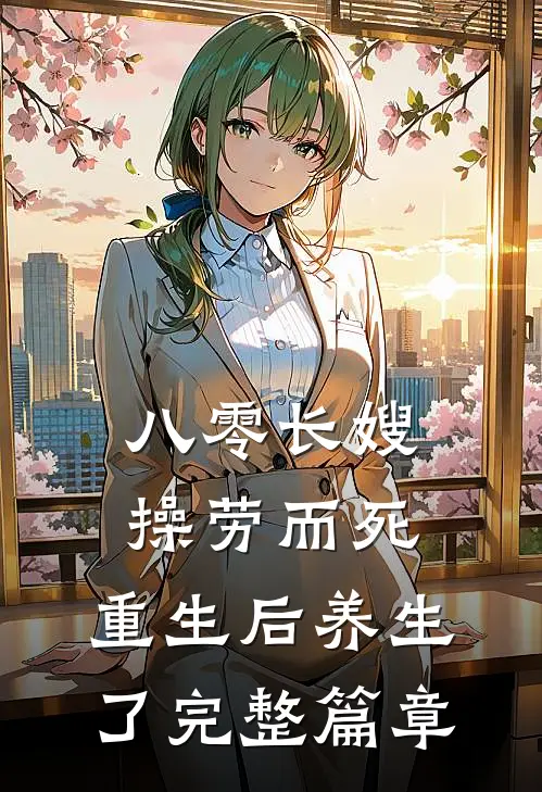 八零长嫂操劳而死：重生后养生了完整篇章