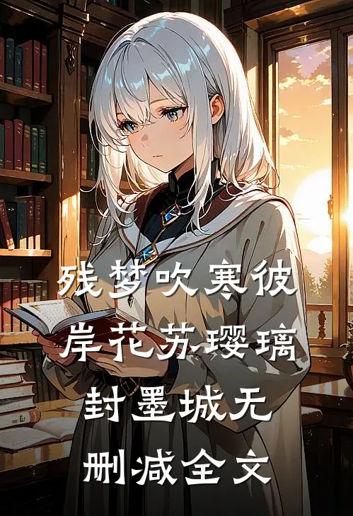 残梦吹寒彼岸花苏璎璃封墨城无删减全文