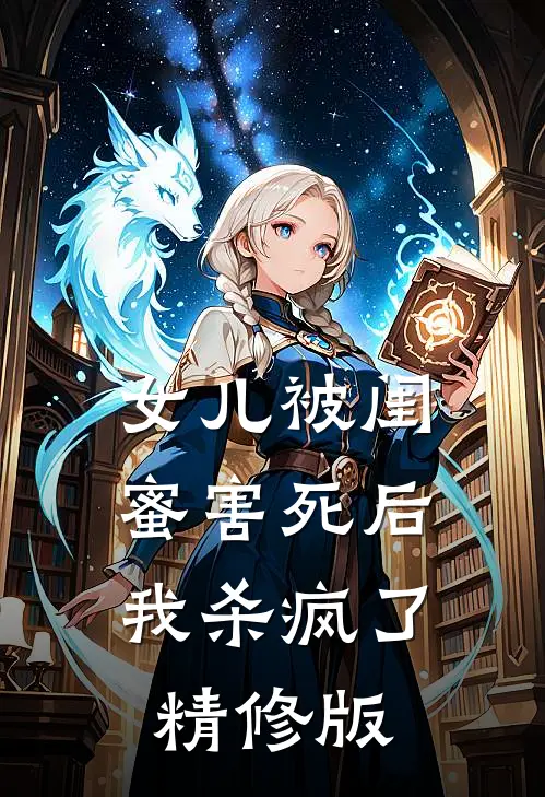 女儿被闺蜜害死后，我杀疯了精修版