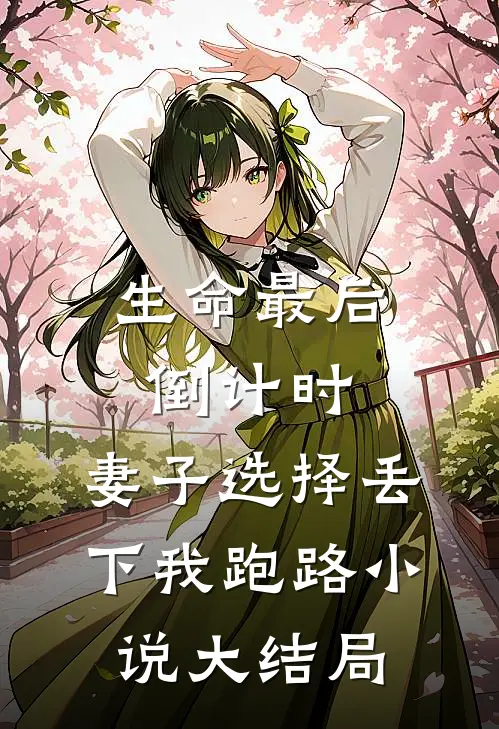 生命最后倒计时，妻子选择丢下我跑路小说大结局