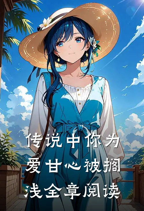 传说中你为爱甘心被搁浅全章阅读
