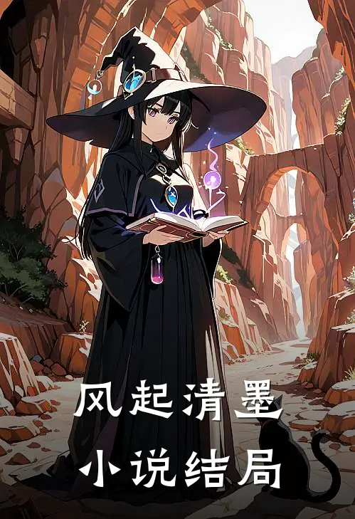 风起清墨小说结局