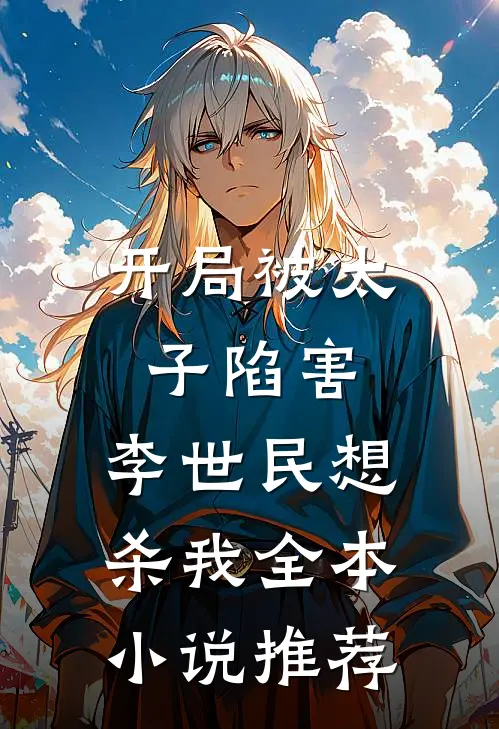 开局被太子陷害，李世民想杀我全本小说推荐