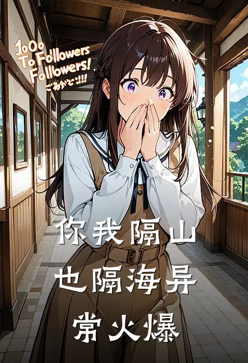 你我隔山也隔海异常火爆