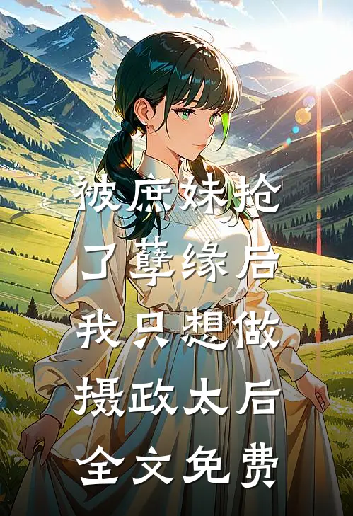 被庶妹抢了孽缘后，我只想做摄政太后全文免费