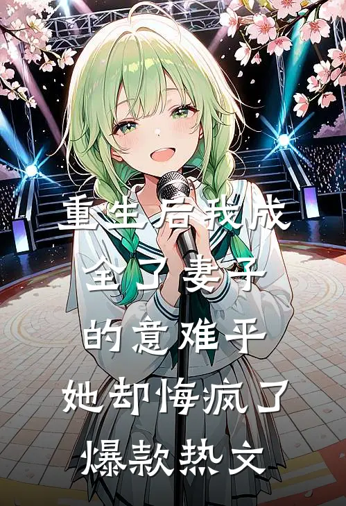 重生后我成全了妻子的意难平，她却悔疯了爆款热文