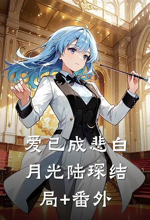 爱已成悲白月光陆琛结局+番外