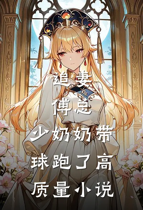 追妻：傅总，少奶奶带球跑了高质量小说
