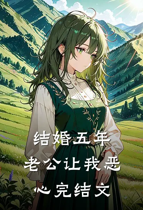结婚五年，老公让我恶心完结文