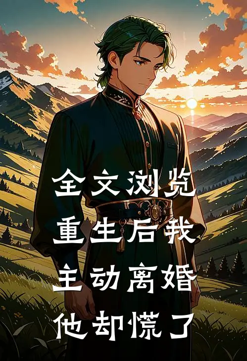 全文浏览重生后我主动离婚，他却慌了