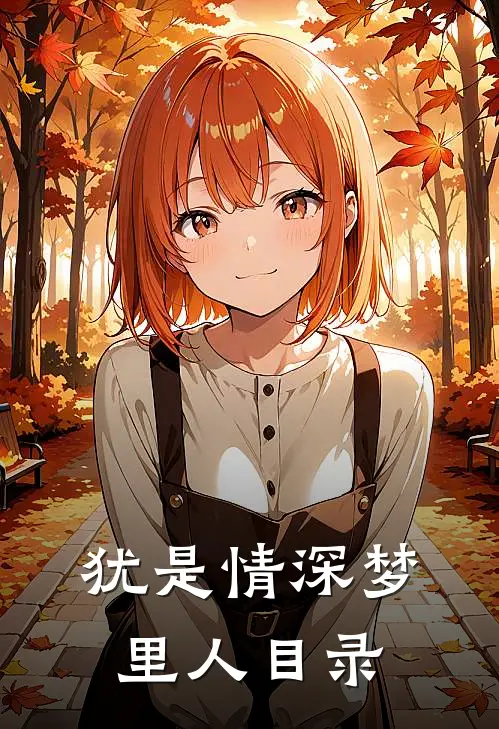 犹是情深梦里人目录