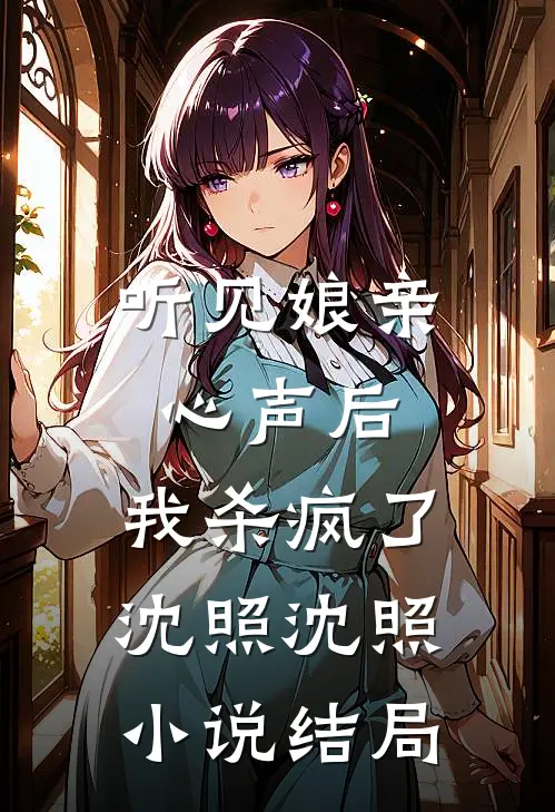 听见娘亲心声后，我杀疯了沈照沈照小说结局