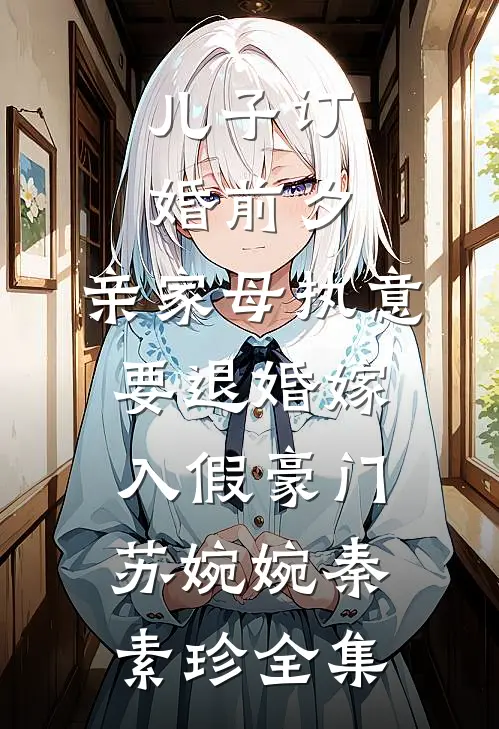 儿子订婚前夕，亲家母执意要退婚嫁入假豪门苏婉婉秦素珍全集