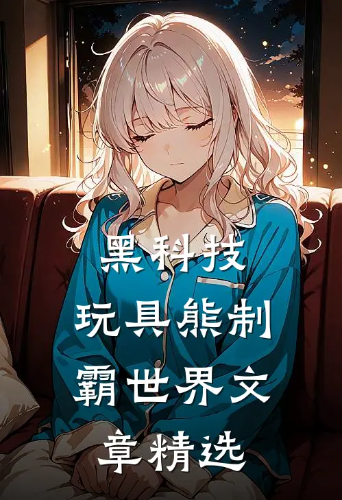黑科技：玩具熊制霸世界文章精选