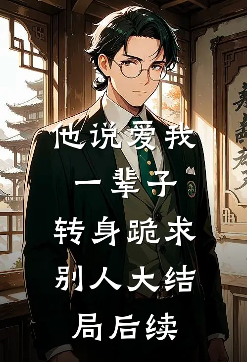 他说爱我一辈子，转身跪求别人大结局后续