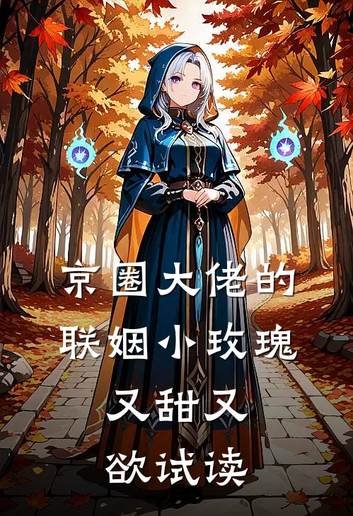京圈大佬的联姻小玫瑰，又甜又欲试读