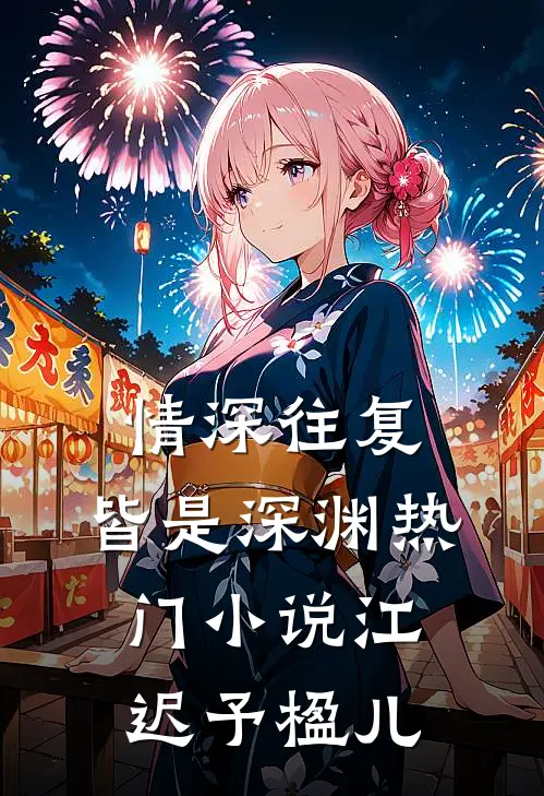 情深往复，皆是深渊热门小说江迟予楹儿