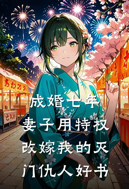 成婚七年，妻子用特权改嫁我的灭门仇人好书