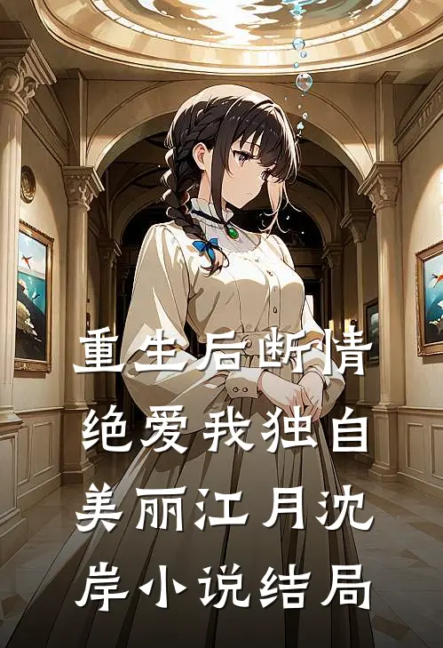 重生后断情绝爱我独自美丽江月沈岸小说结局