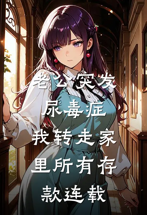 老公突发尿毒症，我转走家里所有存款连载
